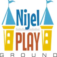 Playground Infantil de Madeira